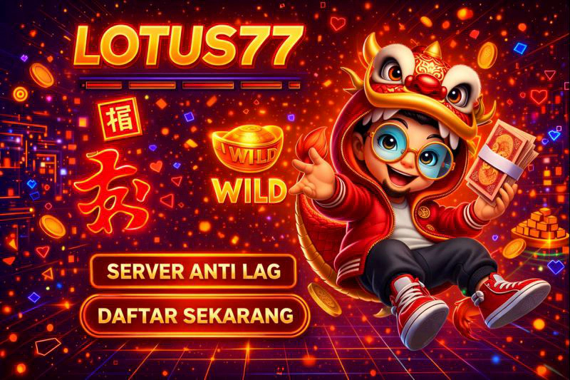 Galeri foto Lotus77: Ulasan Akses Sistem Dari Perspektif Penggunaan Real di Jakarta